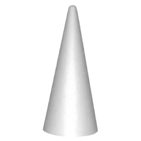 Polystyrenový kužel 20cm/6ks Kup Teď